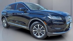 2021 Lincoln Nautilus Standard