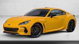 2026 Subaru BRZ tS