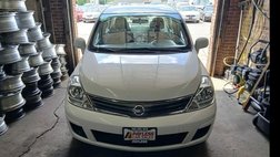 2011 Nissan Versa 1.8 S