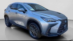 2022 Lexus NX 250 Base