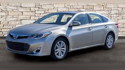 2014 Toyota Avalon XLE