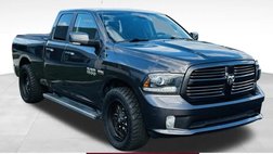 2017 Ram Ram Pickup 1500 Sport