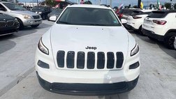 2016 Jeep Cherokee Altitude