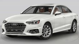 2023 Audi A4 quattro S line Premium 45 TFSI
