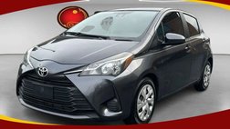 2018 Toyota Yaris L