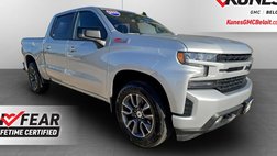 2022 Chevrolet Silverado 1500 Limited RST