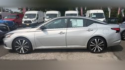2019 Nissan Altima 2.5 SR