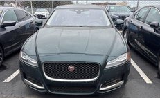 2017 Jaguar XF 35t Premium