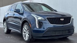 2021 Cadillac XT4 Premium Luxury
