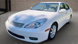 2002 Lexus ES 300 Base