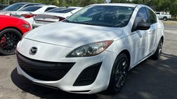 2010 Mazda MAZDA3 i Sport