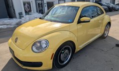 2013 Volkswagen Beetle 2.5L