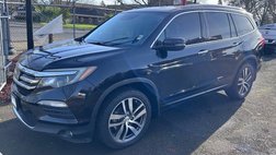 2017 Honda Pilot Touring