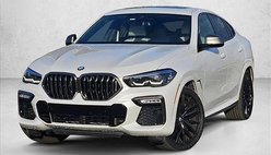2020 BMW X6 M50i