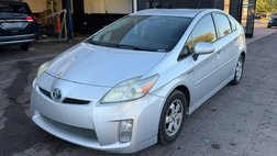 2010 Toyota Prius Two