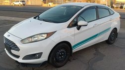 2016 Ford Fiesta S