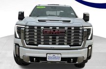 2025 GMC Sierra 3500HD Denali