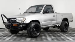2000 Toyota Tacoma Base
