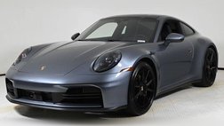 2025 Porsche 911 Carrera T