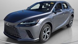 2023 Lexus RX 350h Premium