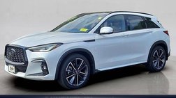 2023 Infiniti QX50 Sport