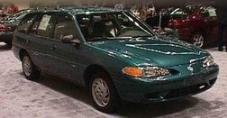 1997 Mercury Tracer LS