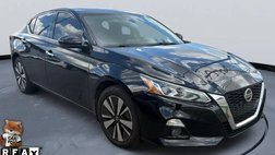 2020 Nissan Altima 2.0 Platinum