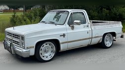 1986 Chevrolet C/K 10 Series C10 Silverado