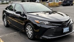 2020 Toyota Camry L