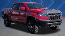 2019 Chevrolet Colorado ZR2