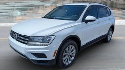 2020 Volkswagen Tiguan S