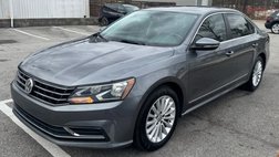 2016 Volkswagen Passat 1.8T SE