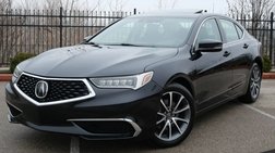 2018 Acura TLX V6