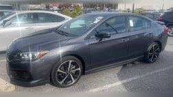 2023 Subaru Impreza Sport