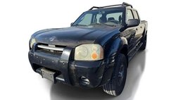 2003 Nissan Frontier SE-V6
