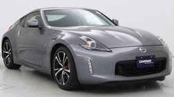 2018 Nissan 370Z Sport