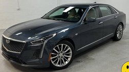 2019 Cadillac CT6 2.0T Premium Luxury