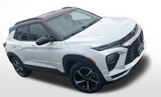 2021 Chevrolet TrailBlazer RS