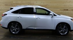 2015 Lexus RX 350 Base