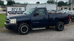 2011 Chevrolet Silverado 1500 Work Truck