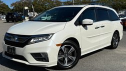 2018 Honda Odyssey Touring