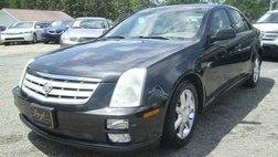 2005 Cadillac STS Base