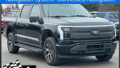 2024 Ford F-150 Lightning Flash