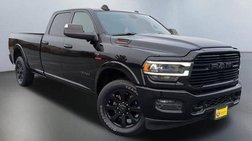 2019 Ram Ram Pickup 3500 Laramie