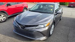 2019 Toyota Camry XLE