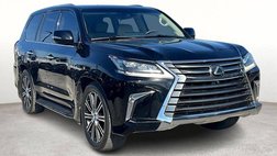 2018 Lexus LX 570 LX 570