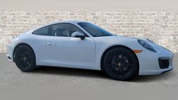 2017 Porsche 911 Carrera