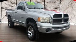 2005 Dodge Ram 1500 ST