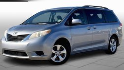 2013 Toyota Sienna LE