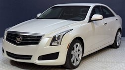 2013 Cadillac ATS 2.0T